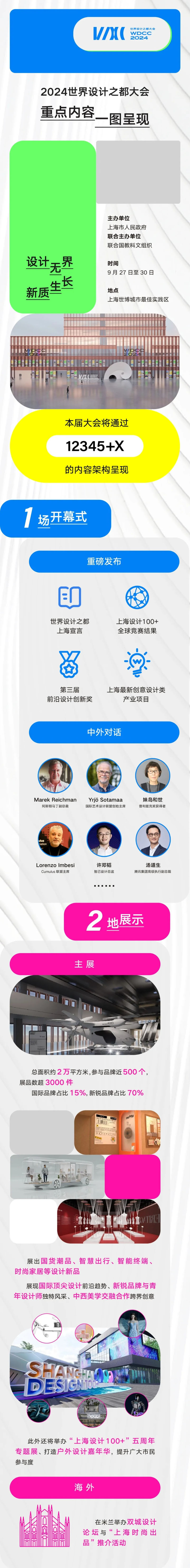 2024世界設(shè)計(jì)之都大會(huì)9月27日開幕 . 2024世界設(shè)計(jì)之都大會(huì)9月27日開幕