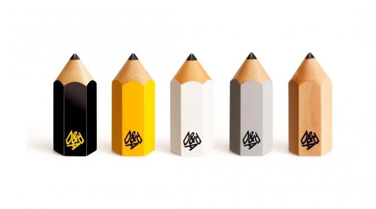 2024,英國“D&AD,鉛筆設(shè)計獎”獲獎 . 2024 英國“D&AD 鉛筆設(shè)計獎”獲獎揭曉：中國創(chuàng)意人獲22支鉛筆