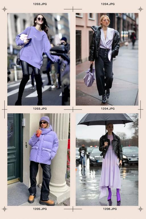 流行色,PANTONE,代表色,長春花藍(lán) . 2022年流行色來!PANTONE 公布2022年度代表色：長春花藍(lán)