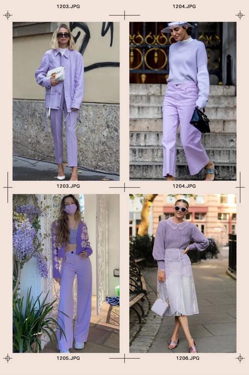 流行色,PANTONE,代表色,長春花藍(lán) . 2022年流行色來!PANTONE 公布2022年度代表色：長春花藍(lán)