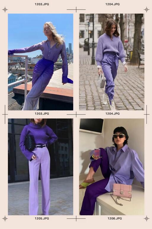 流行色,PANTONE,代表色,長春花藍(lán) . 2022年流行色來!PANTONE 公布2022年度代表色：長春花藍(lán)