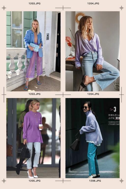 流行色,PANTONE,代表色,長春花藍(lán) . 2022年流行色來!PANTONE 公布2022年度代表色：長春花藍(lán)