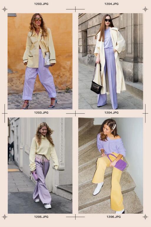流行色,PANTONE,代表色,長春花藍(lán) . 2022年流行色來!PANTONE 公布2022年度代表色：長春花藍(lán)