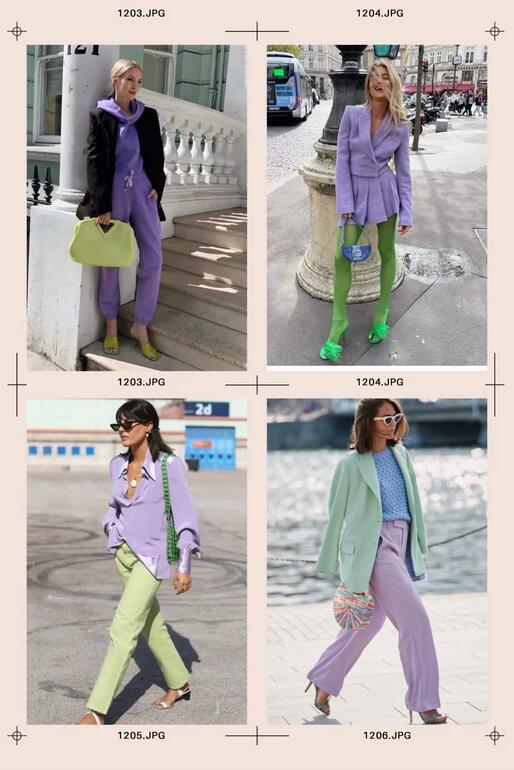 流行色,PANTONE,代表色,長春花藍(lán) . 2022年流行色來!PANTONE 公布2022年度代表色：長春花藍(lán)